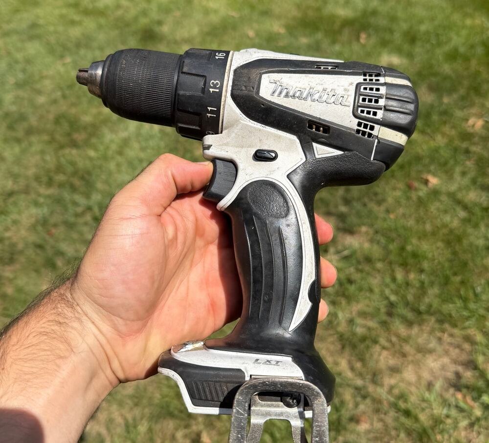 Makita LXFD01 18V LXT 1/2" Cordless Drill Driver - Tool Only